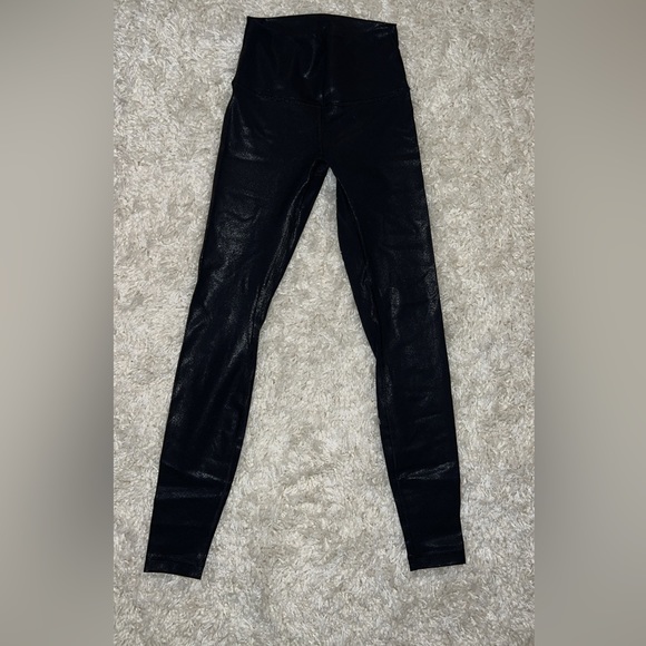 Lululemon align high rise pant 25” *shine - Picture 3 of 9
